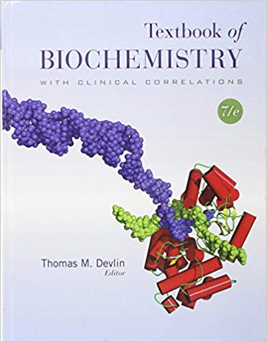 Textbook of Biochemistry with Clinical Correlations 2Vol 2010 - بیوشیمی